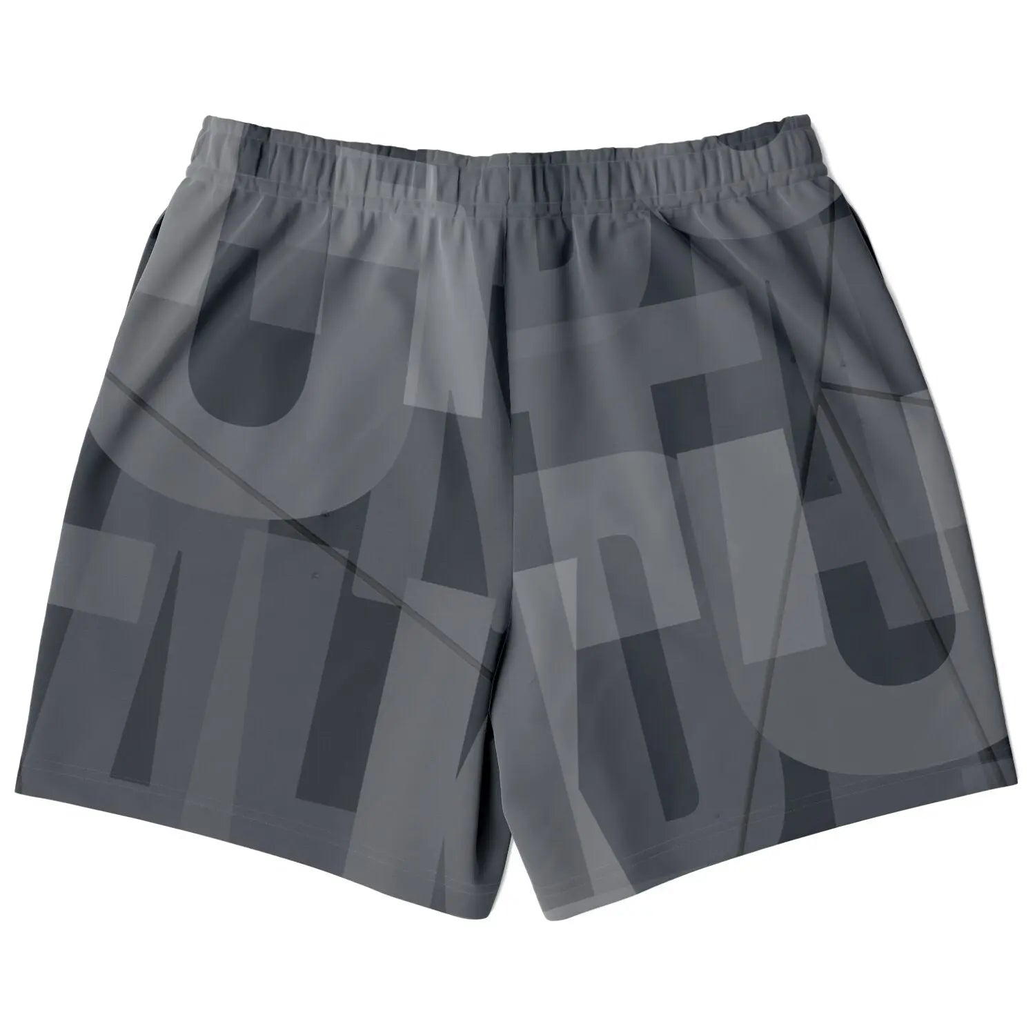 Duntalk "Ball IQ" Basketball Shorts - Geo Subliminator