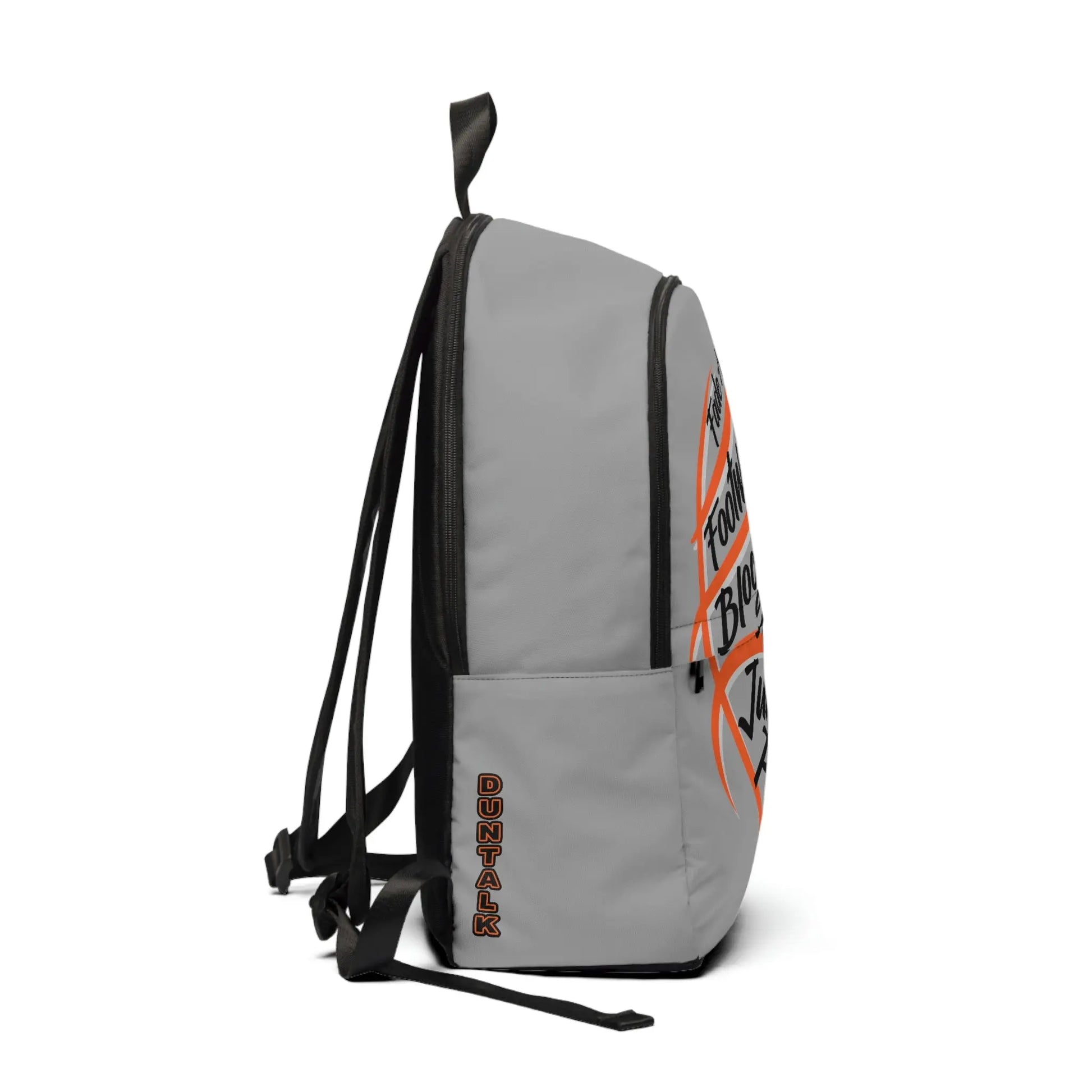 Duntalk "Ball Tactics" Basketball Backpack - Small Printify