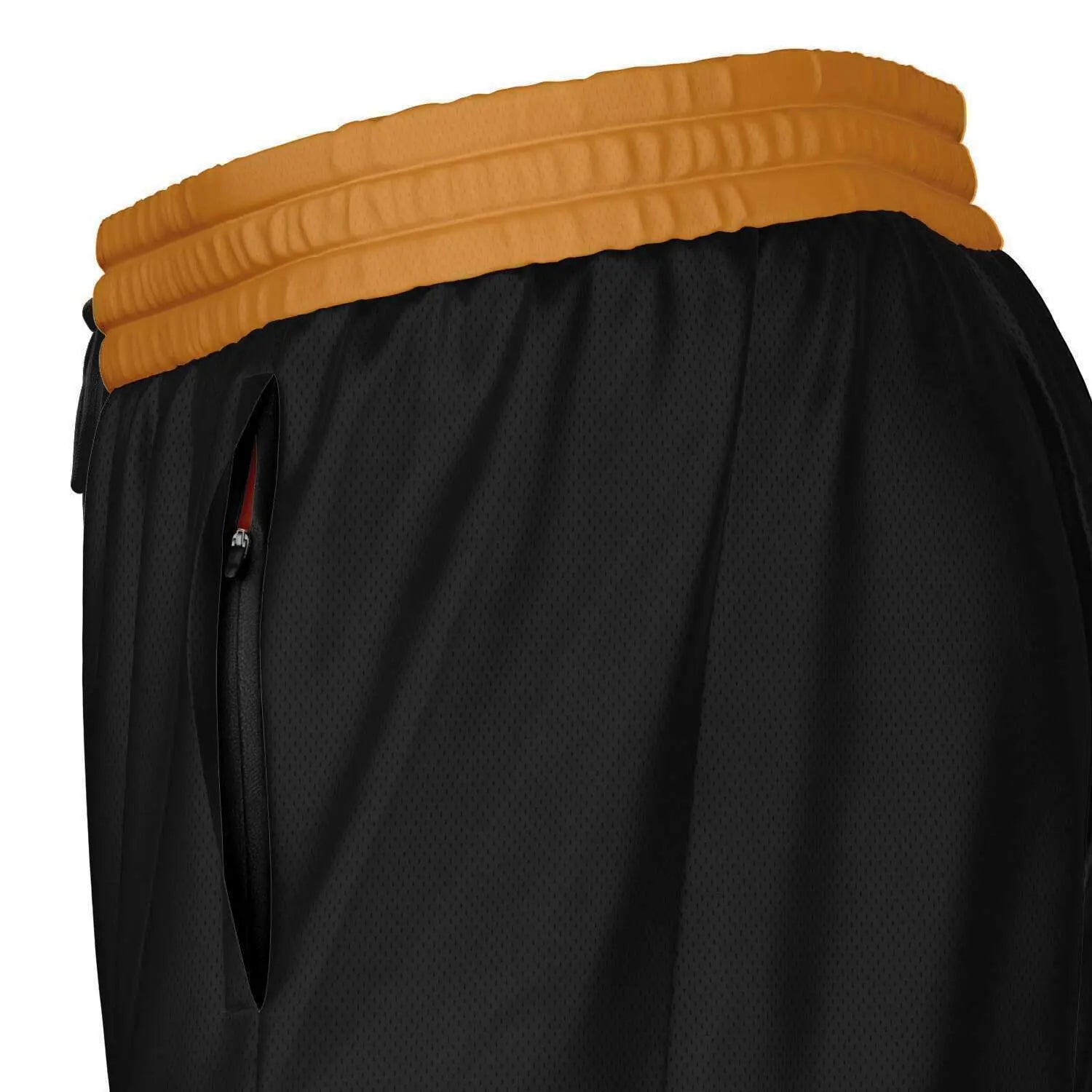 Duntalk "Differently" 2 in 1 Basketball Shorts Subliminator