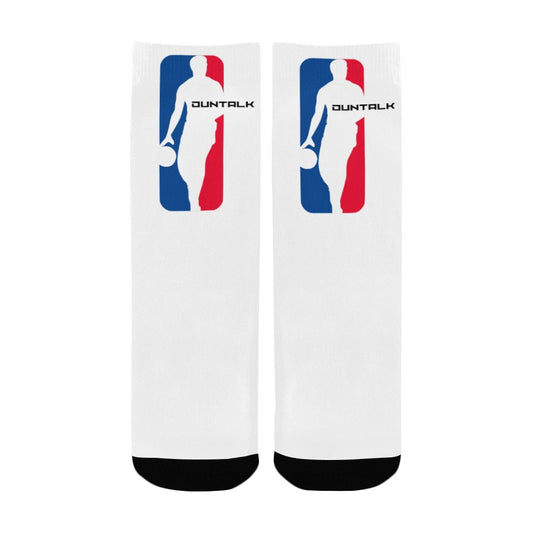 Duntalk "Draft" Kid's Basketball Socks - Move e-joyer