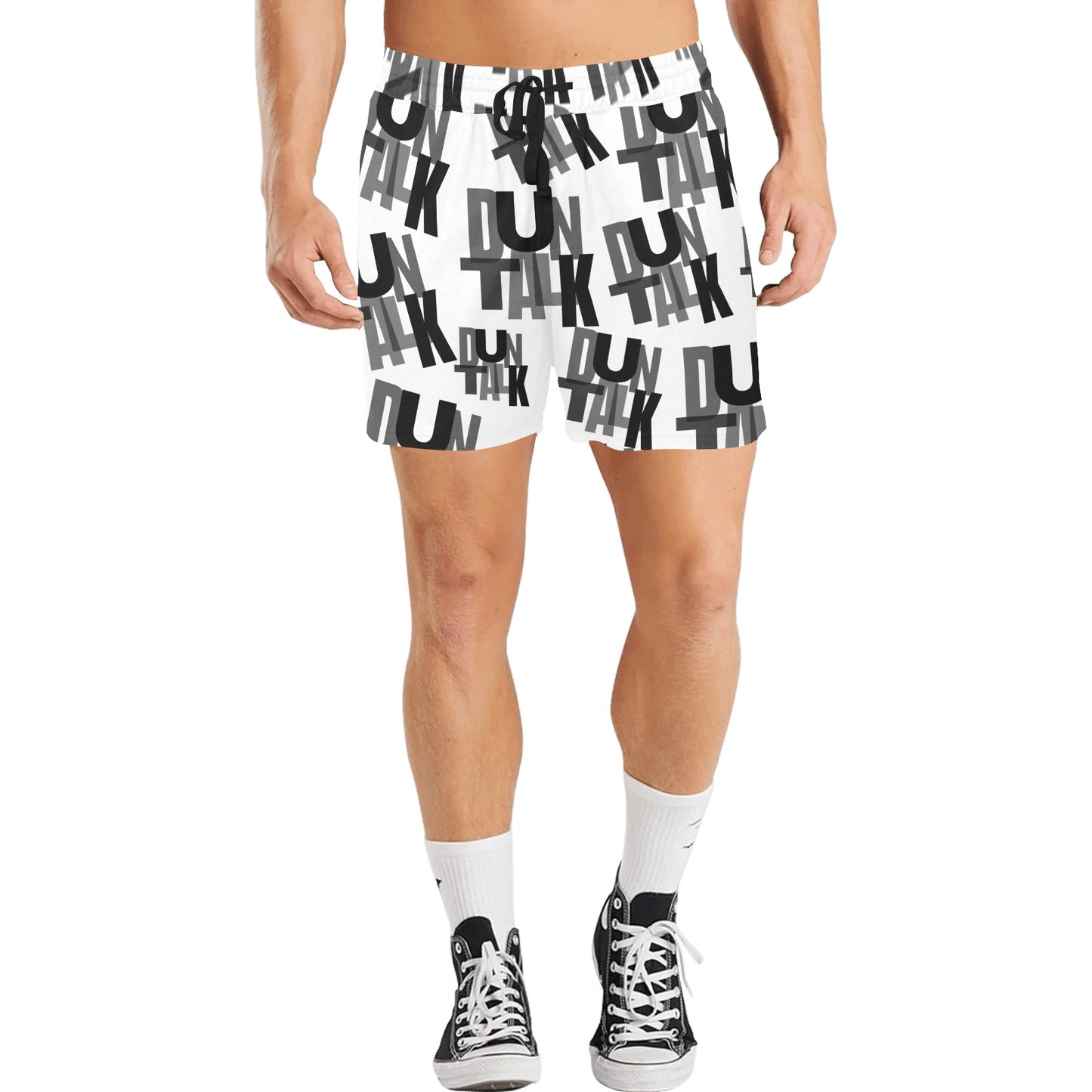 Duntalk "Phantom" Mid-Length Shorts - B e-joyer