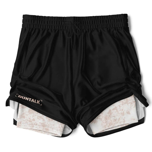 Duntalk "Like That" 2-in-1 Shorts Subliminator