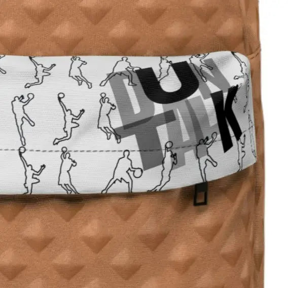 Duntalk "Steal" Basketball Backpack Printify