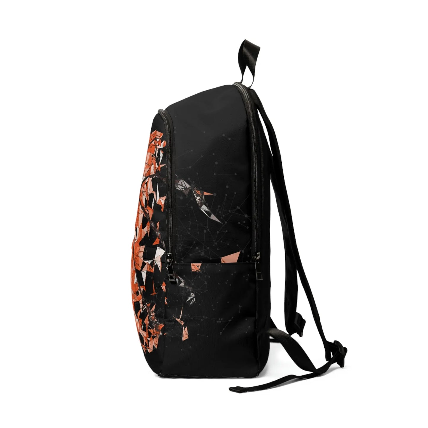 Duntalk "Particle Theory" Basketball Backpack - Small Printify