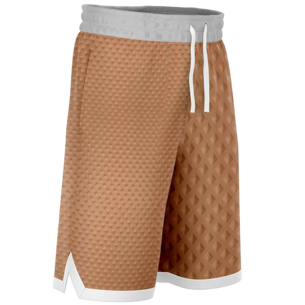 Duntalk "Steal" Classic Basketball Shorts Subliminator