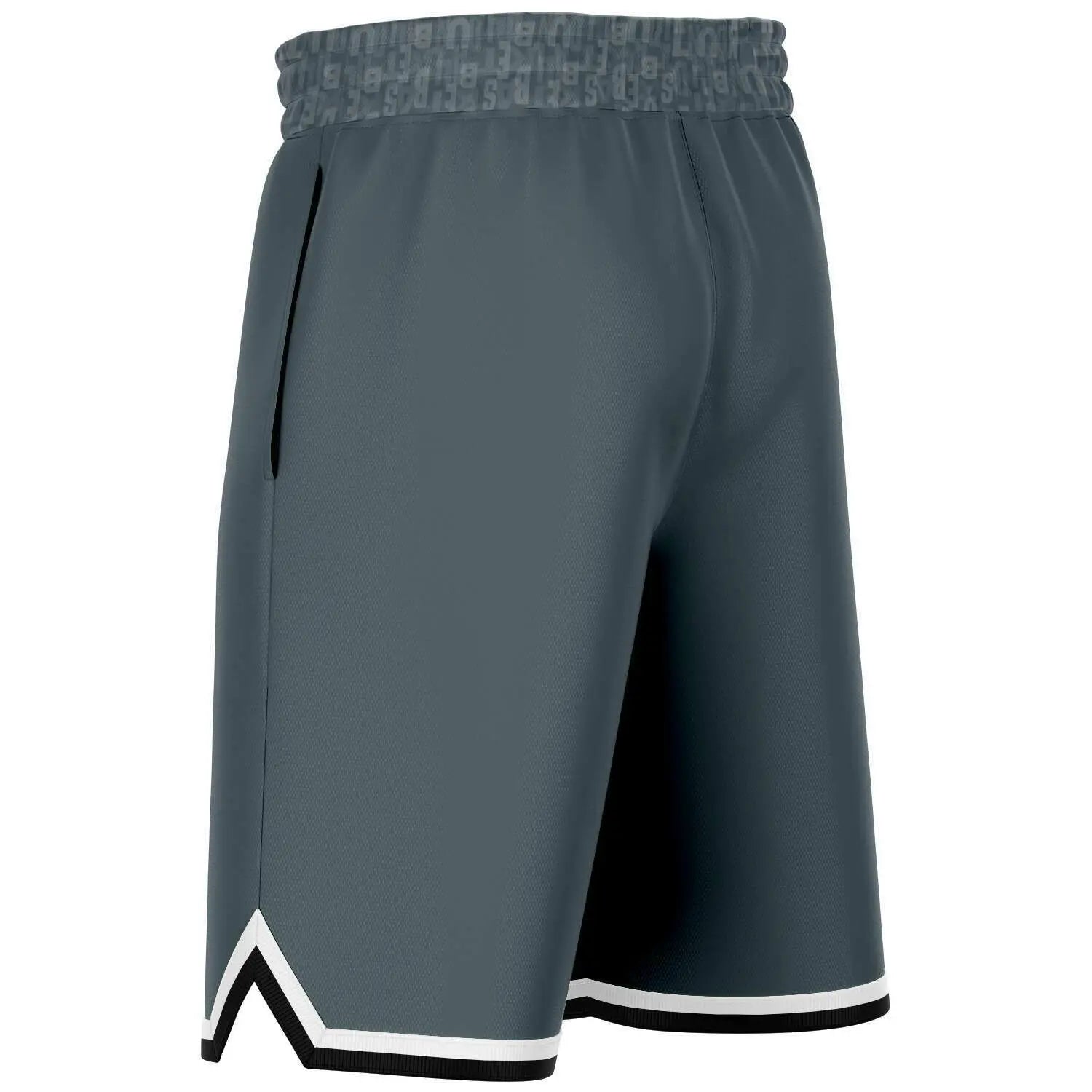 Basketball shorts sale grey