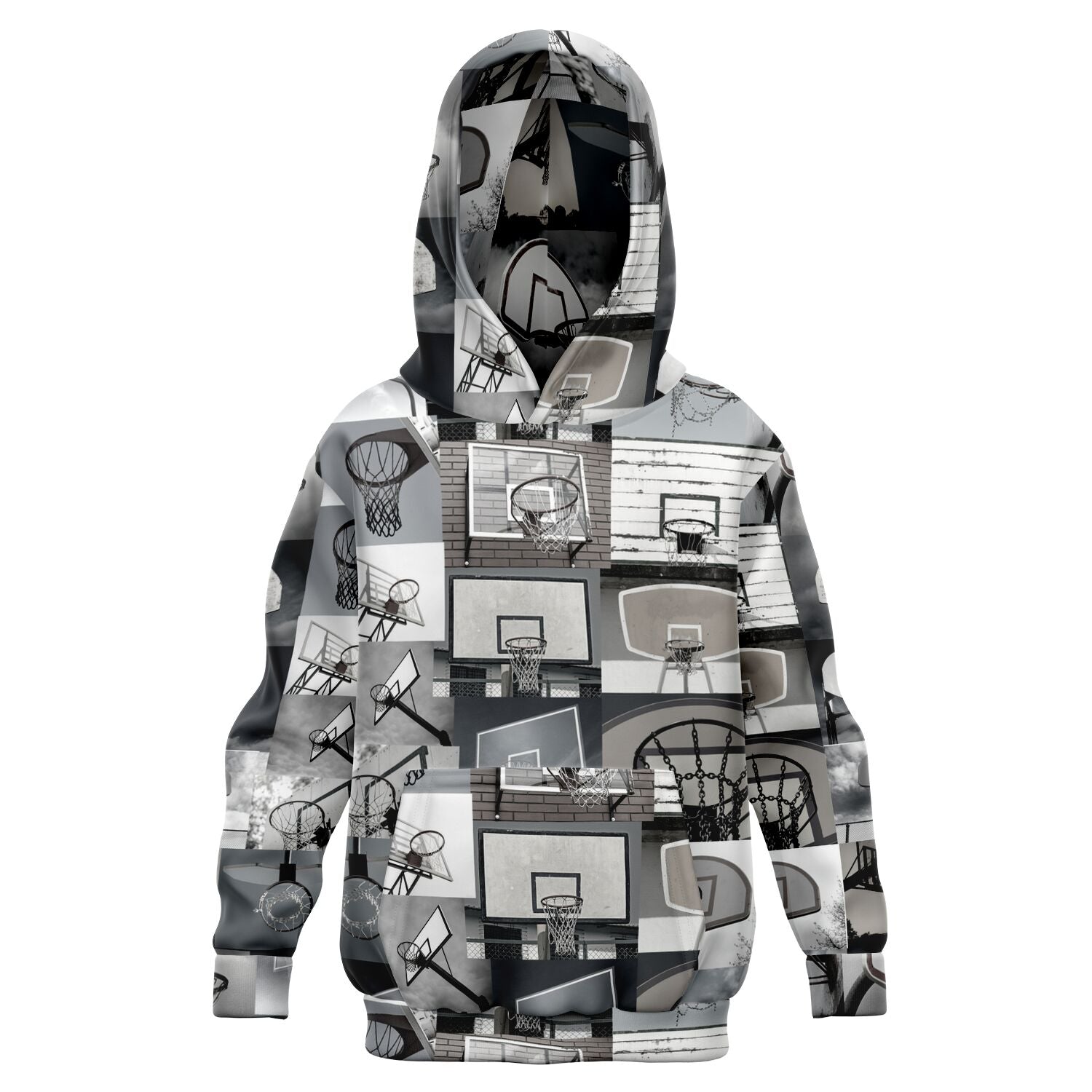 The north face men's hotsell aop hoodie