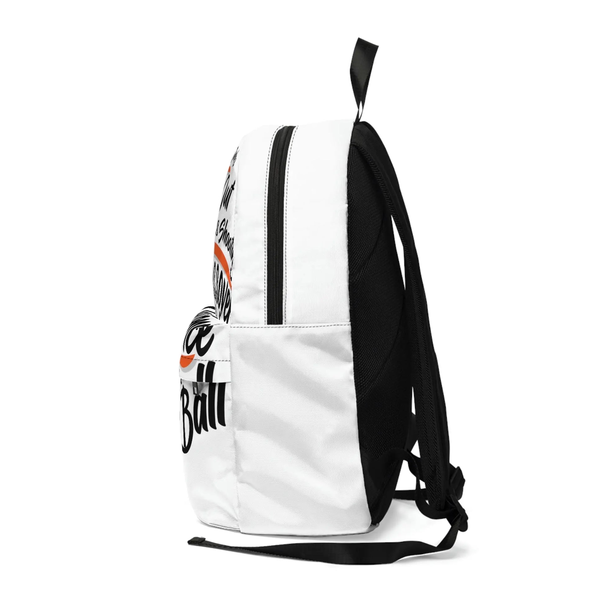 Duntalk "Ball Tactics" Basketball Backpack - Large Printify