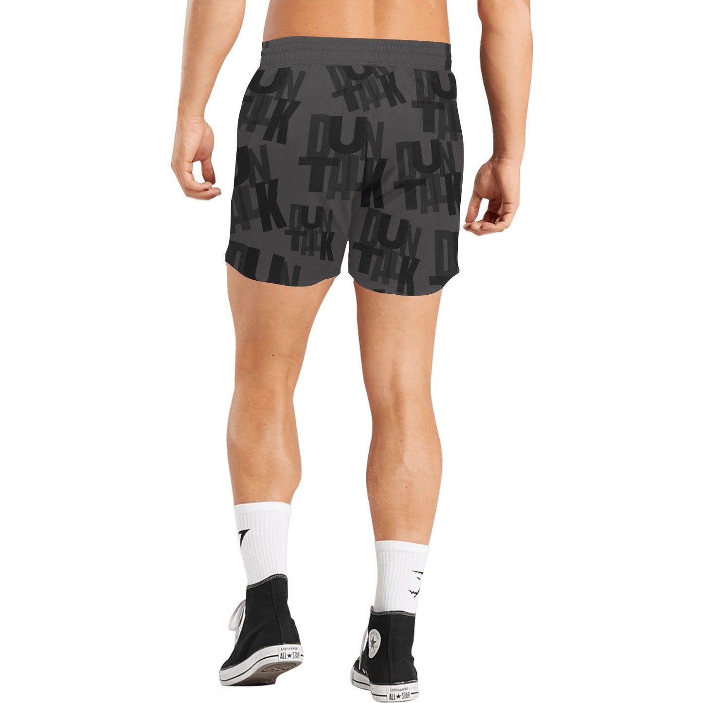 Duntalk "Phantom" Mid-Length Shorts - B