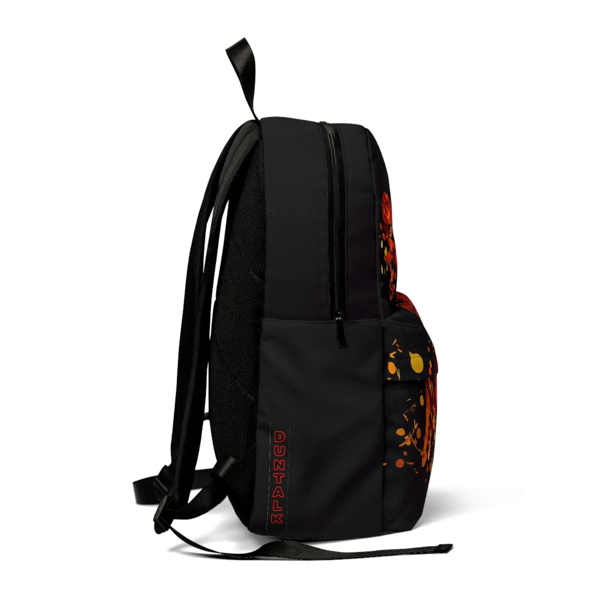 Duntalk "Kings" Basketball Backpack - Glide Edition Large Printify