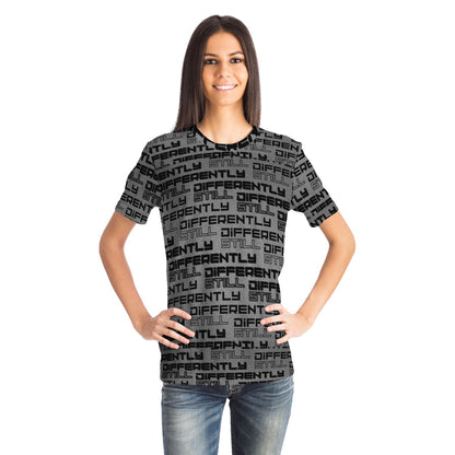 Duntalk "Differently" T-shirt Black