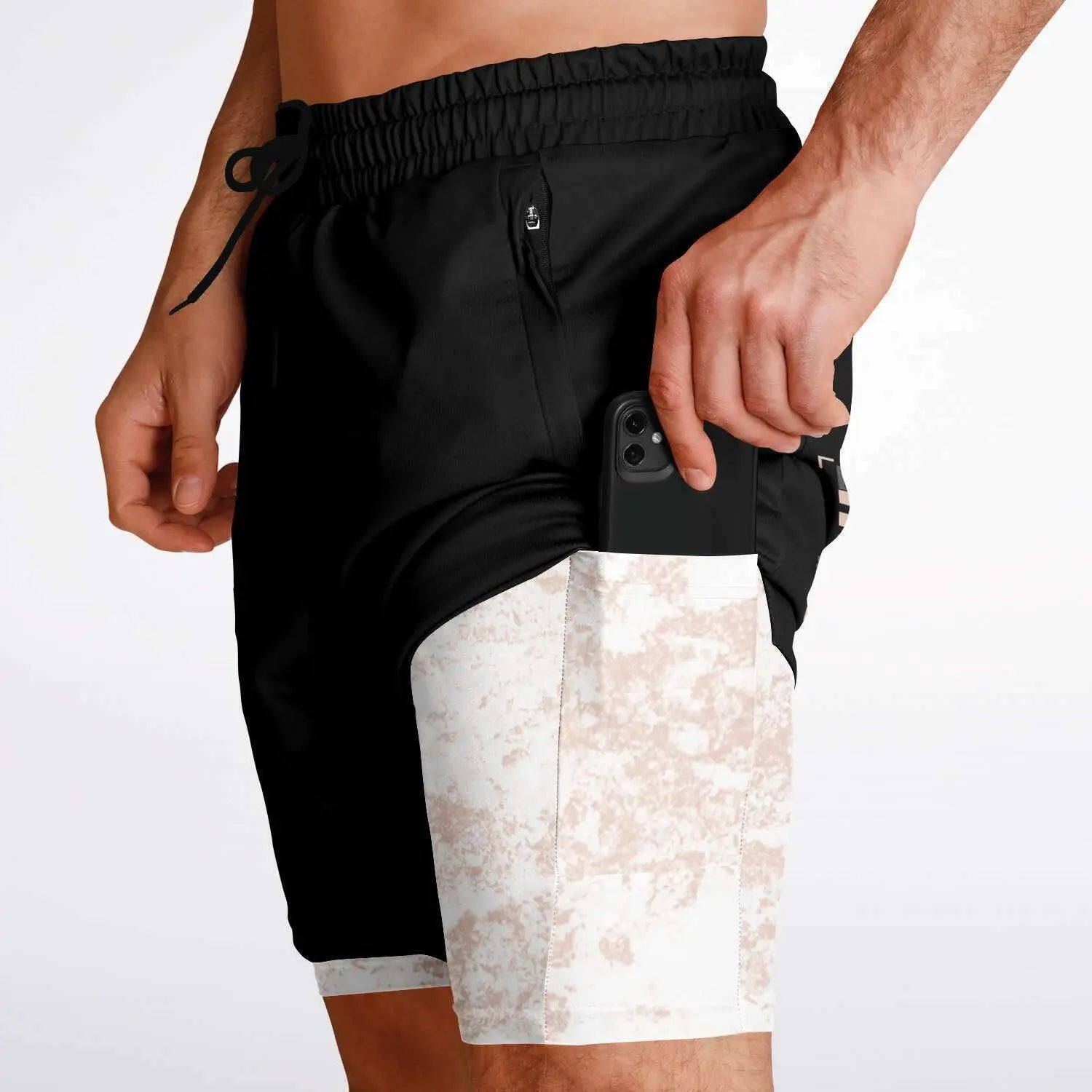 Duntalk "Like That" 2-in-1 Shorts Subliminator