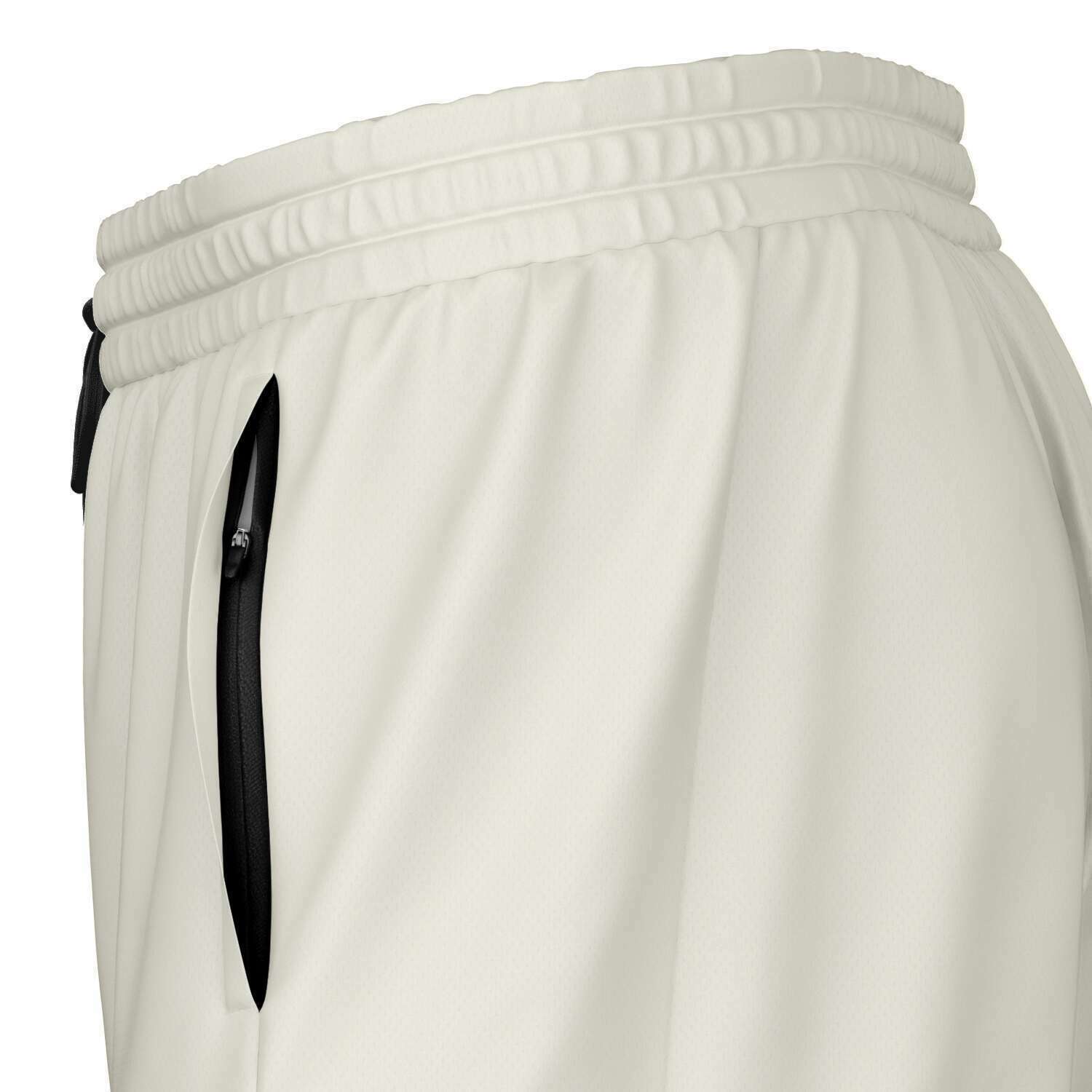 Duntalk "Bench Mob" 2 in 1 Basketball Shorts - Blue Subliminator
