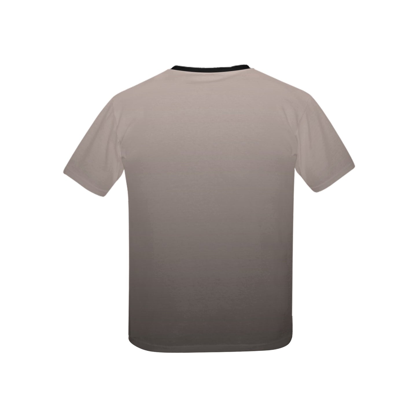 Duntalk "Leather" Youth Basketball T-shirt - Tan