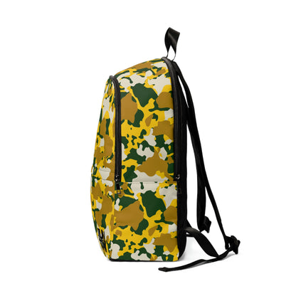 Duntalk "Bench Mob" Small Backpack - Green Printify