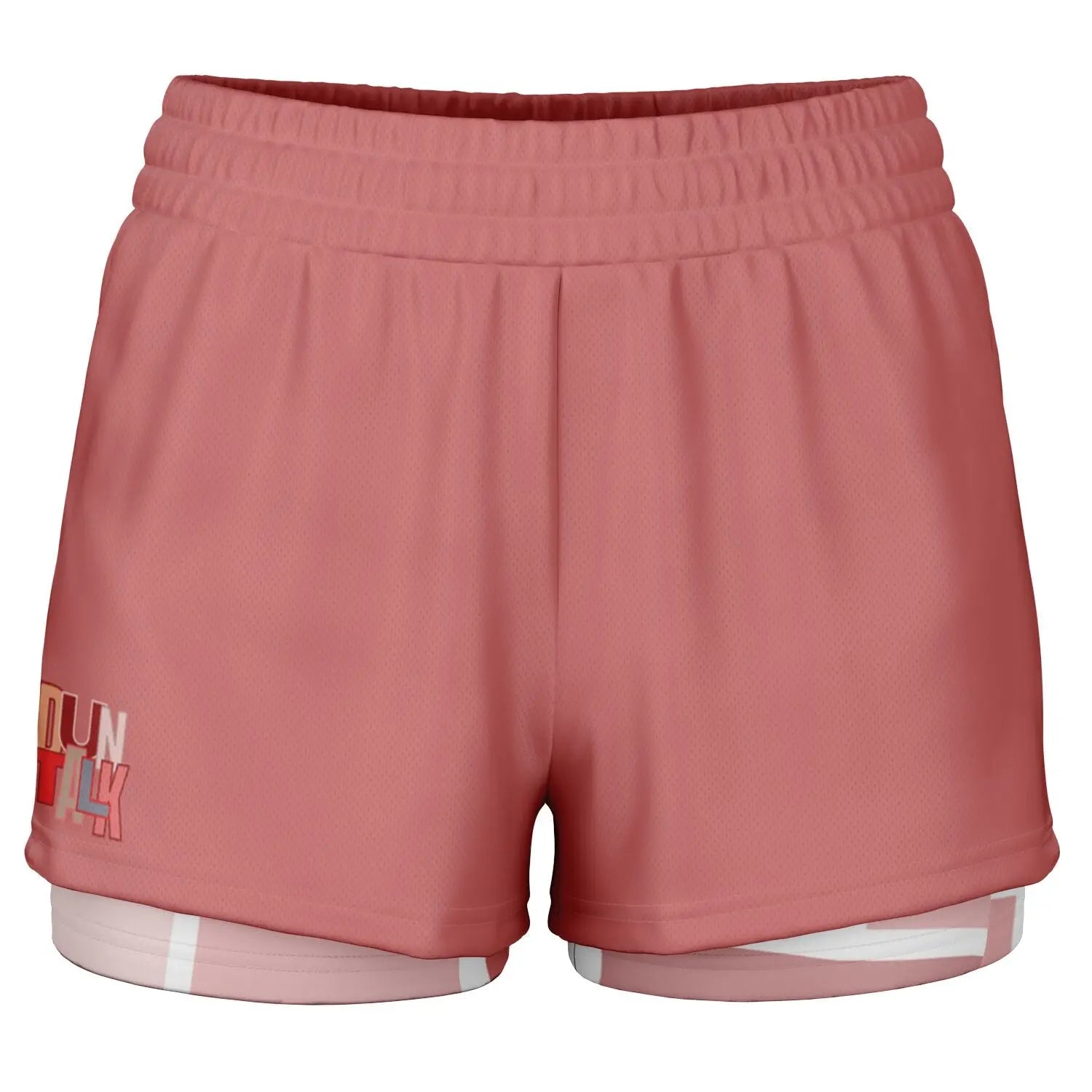 Duntalk "Lane" 2 in 1 Basketball Shorts Subliminator