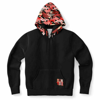 Duntalk "Get Em" Basketball Hoodie Jacket