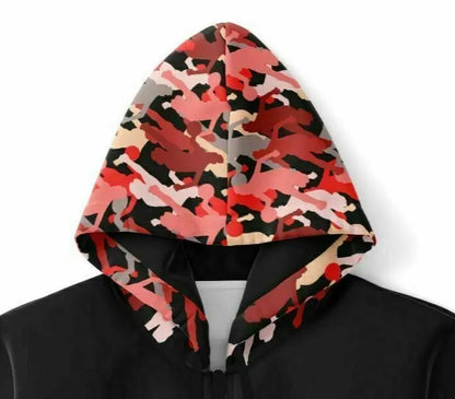 Duntalk "Get Em" Basketball Hoodie Jacket