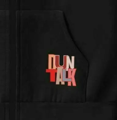 Duntalk "Get Em" Basketball Hoodie Jacket