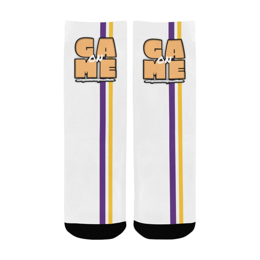 Duntalk "Game On" Kid's Basketball Socks e-joyer