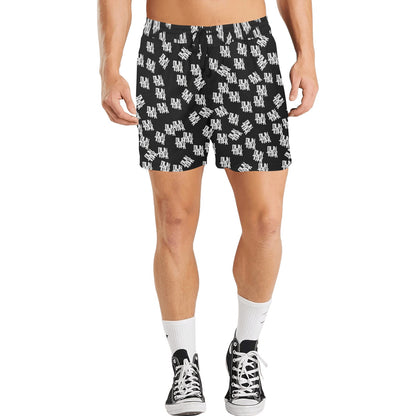 Duntalk "Ghost" Basketball Mid Shorts e-joyer