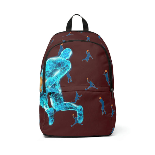 Duntalk "Particle Theory" Backpack Series - Reverse Slam Small Printify