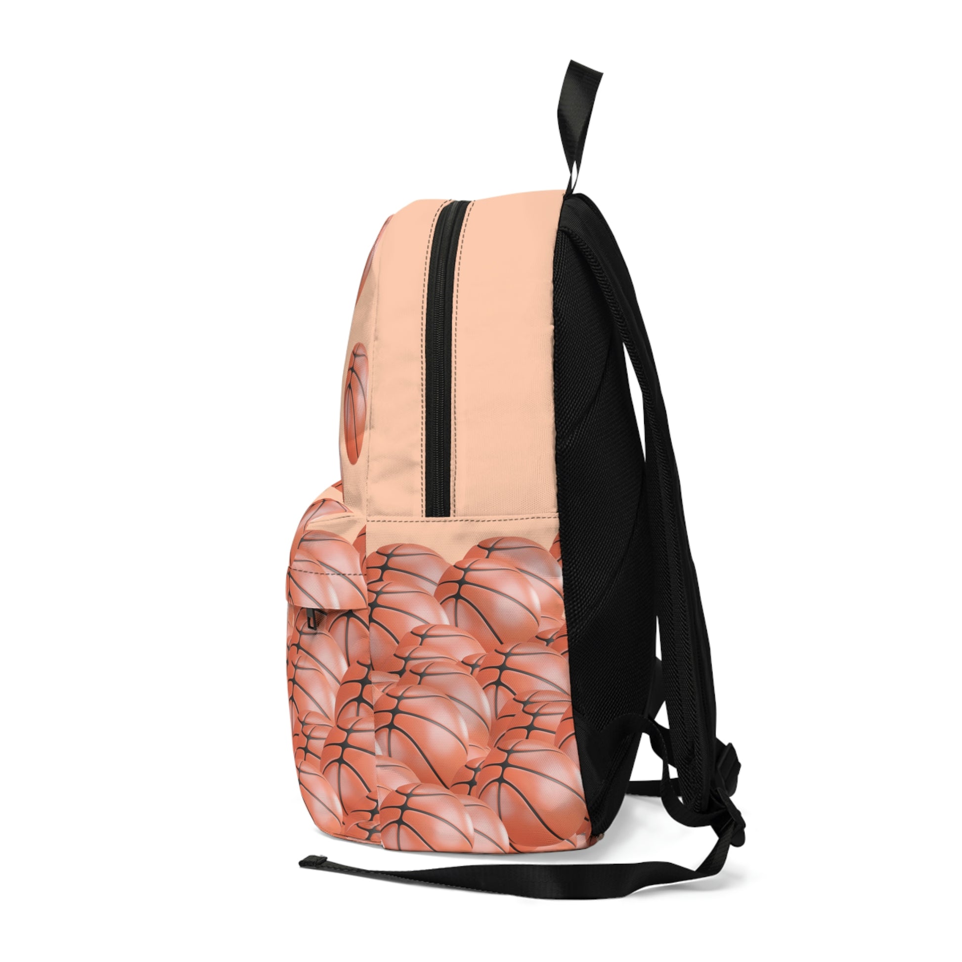 Duntalk "All Net"  Basketball Backpack - Large Printify