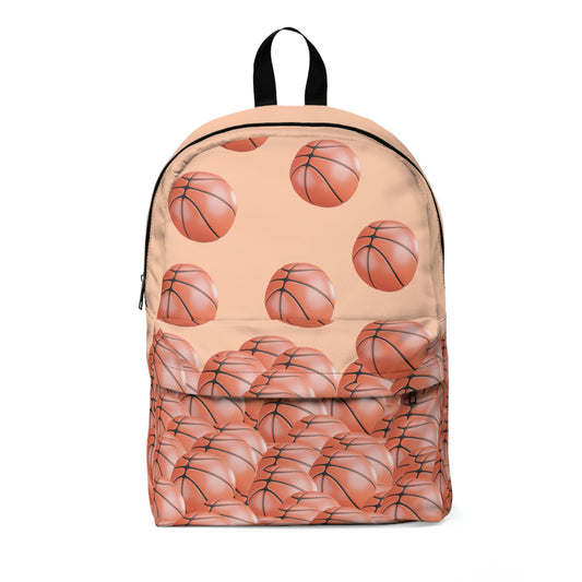 Duntalk "All Net"  Basketball Backpack  - Large