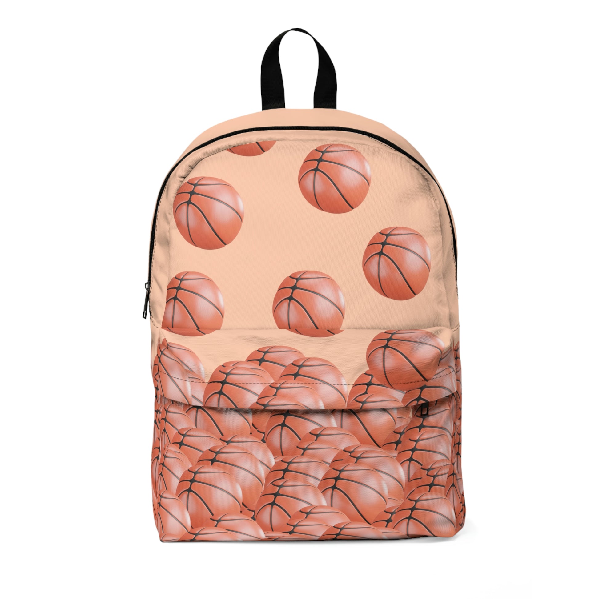 Duntalk "All Net"  Basketball Backpack - Large Printify