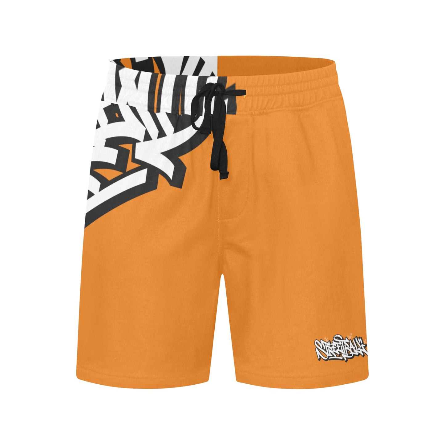 Duntalk "Streetball" Basketball Mid-Length Shorts e-joyer