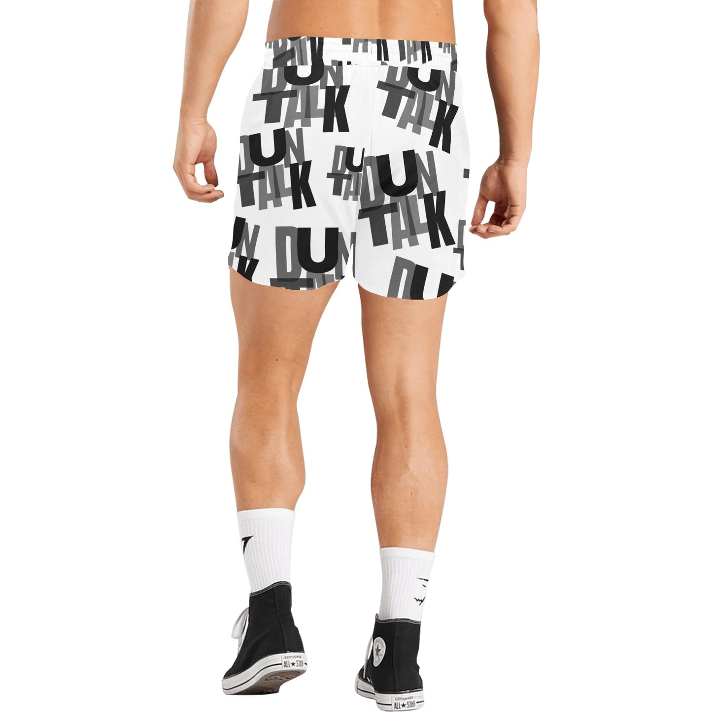 Duntalk "Phantom" Mid-Length Shorts - B