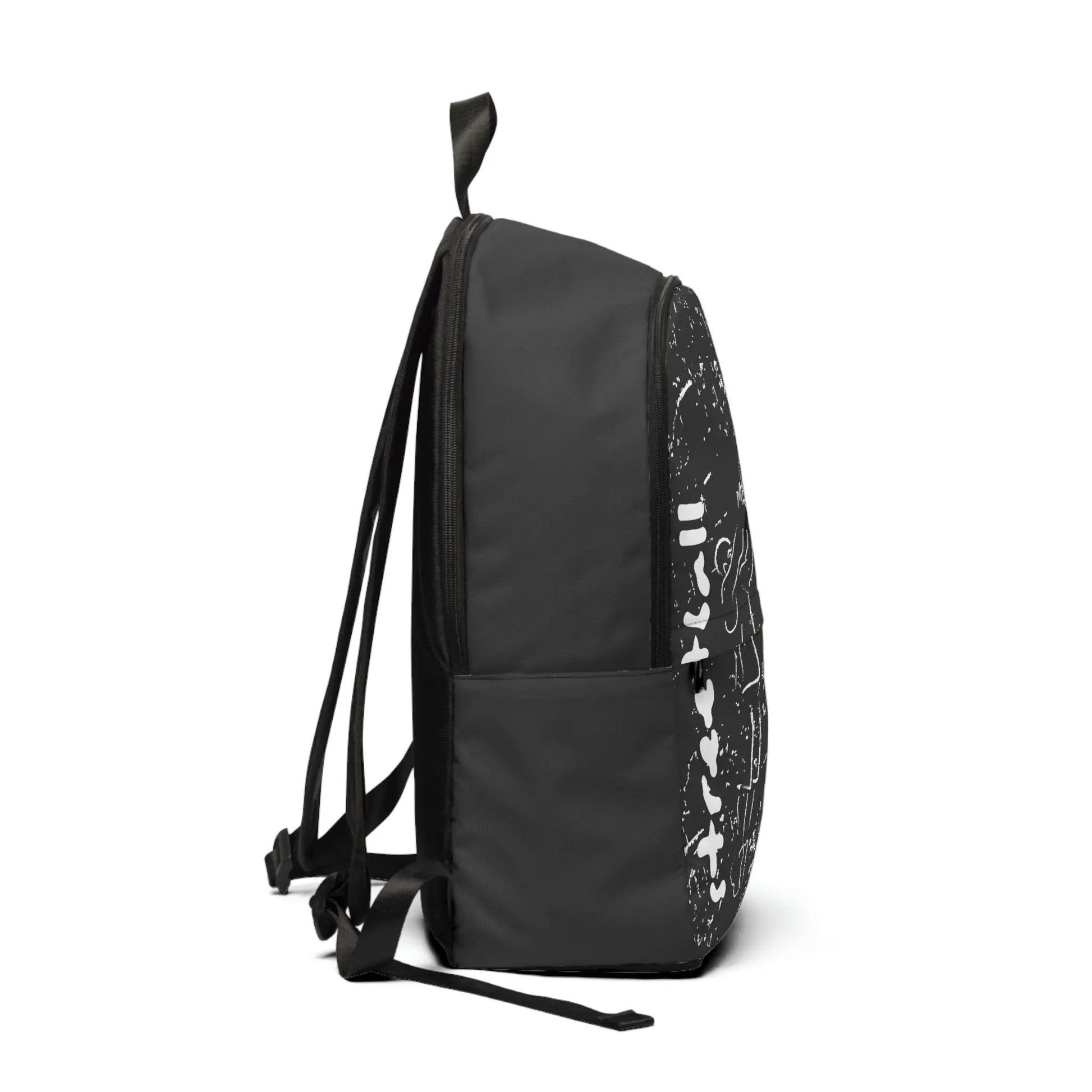 Duntalk "Streetball" Basketball Backpack - Small Printify