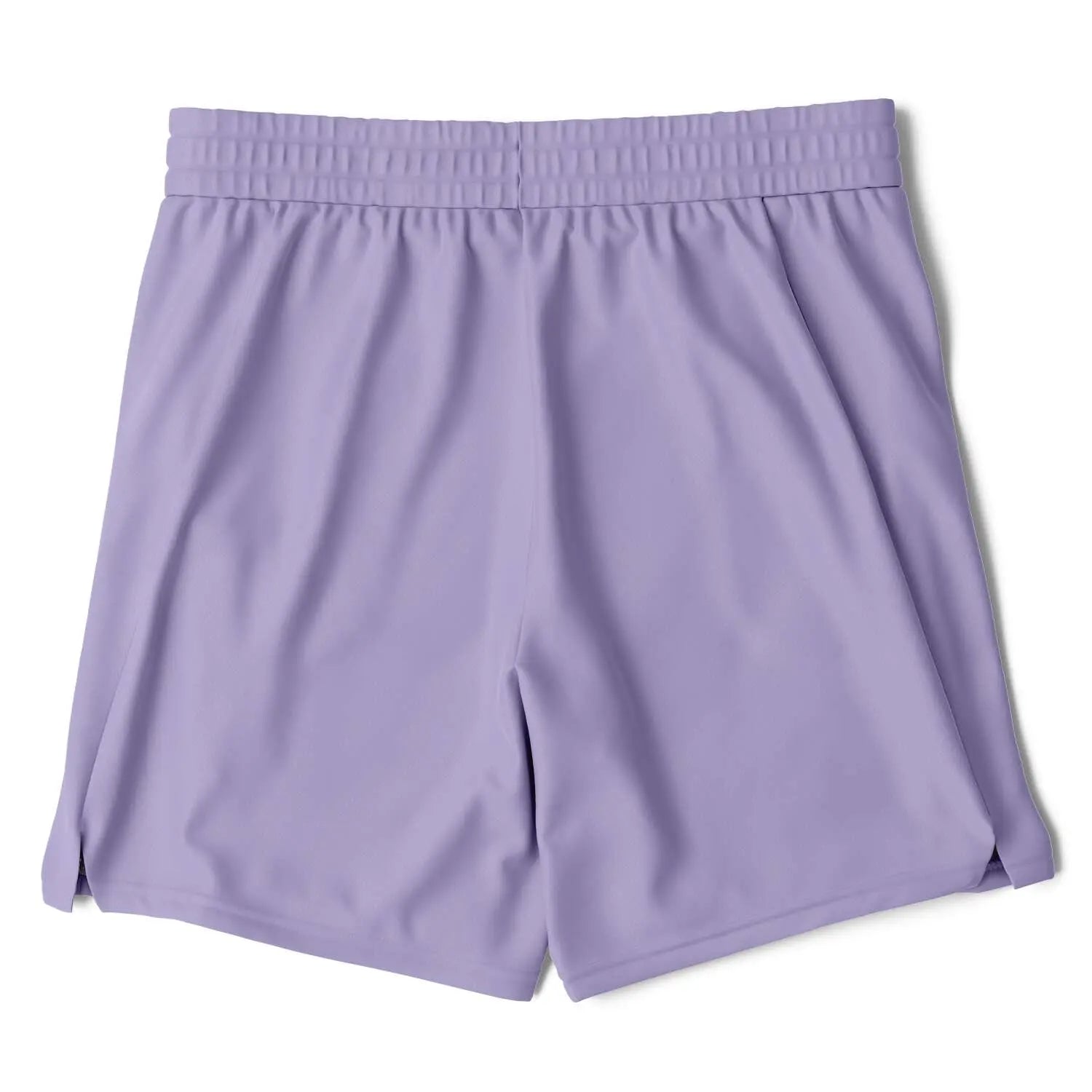 Duntalk "Zone" Basketball Shorts - Purple Subliminator