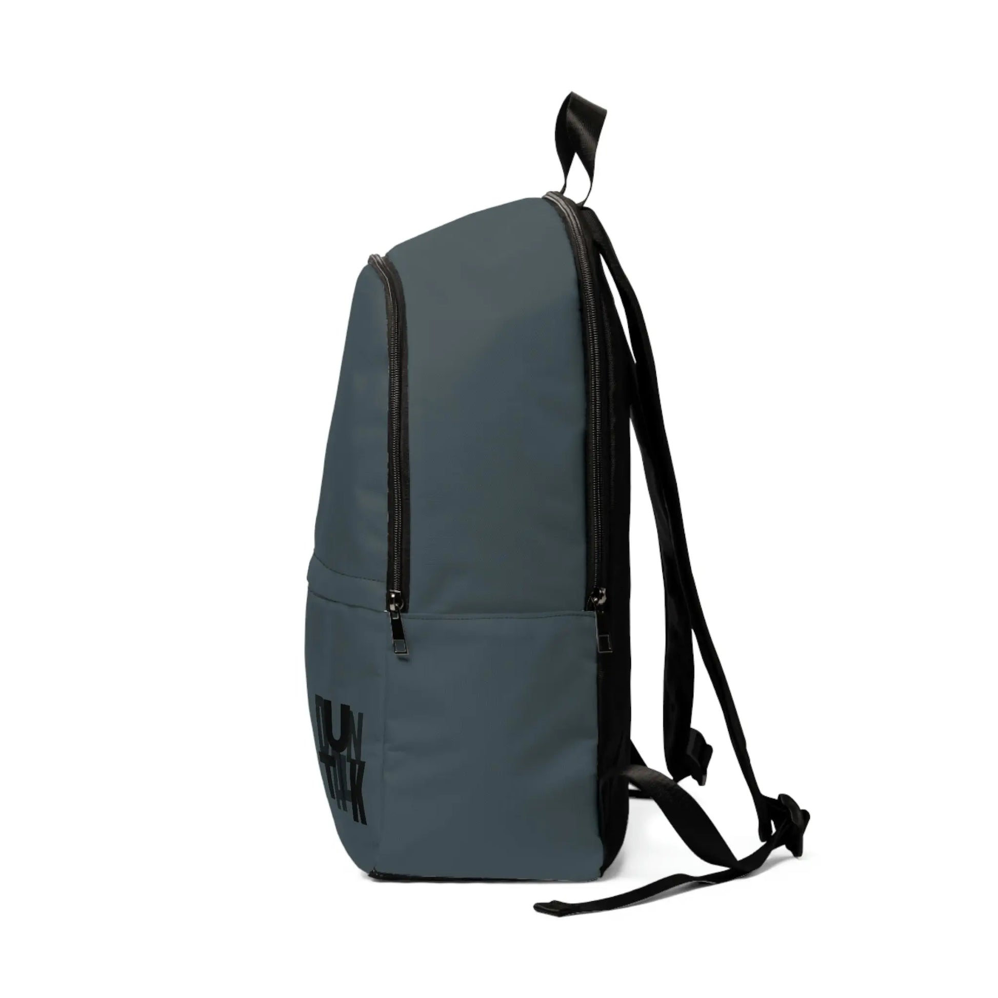 Duntalk "Ball IQ" Backpack - Charcoal Small Printify