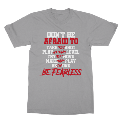Duntalk "Fearless" Classic Adult T-Shirt