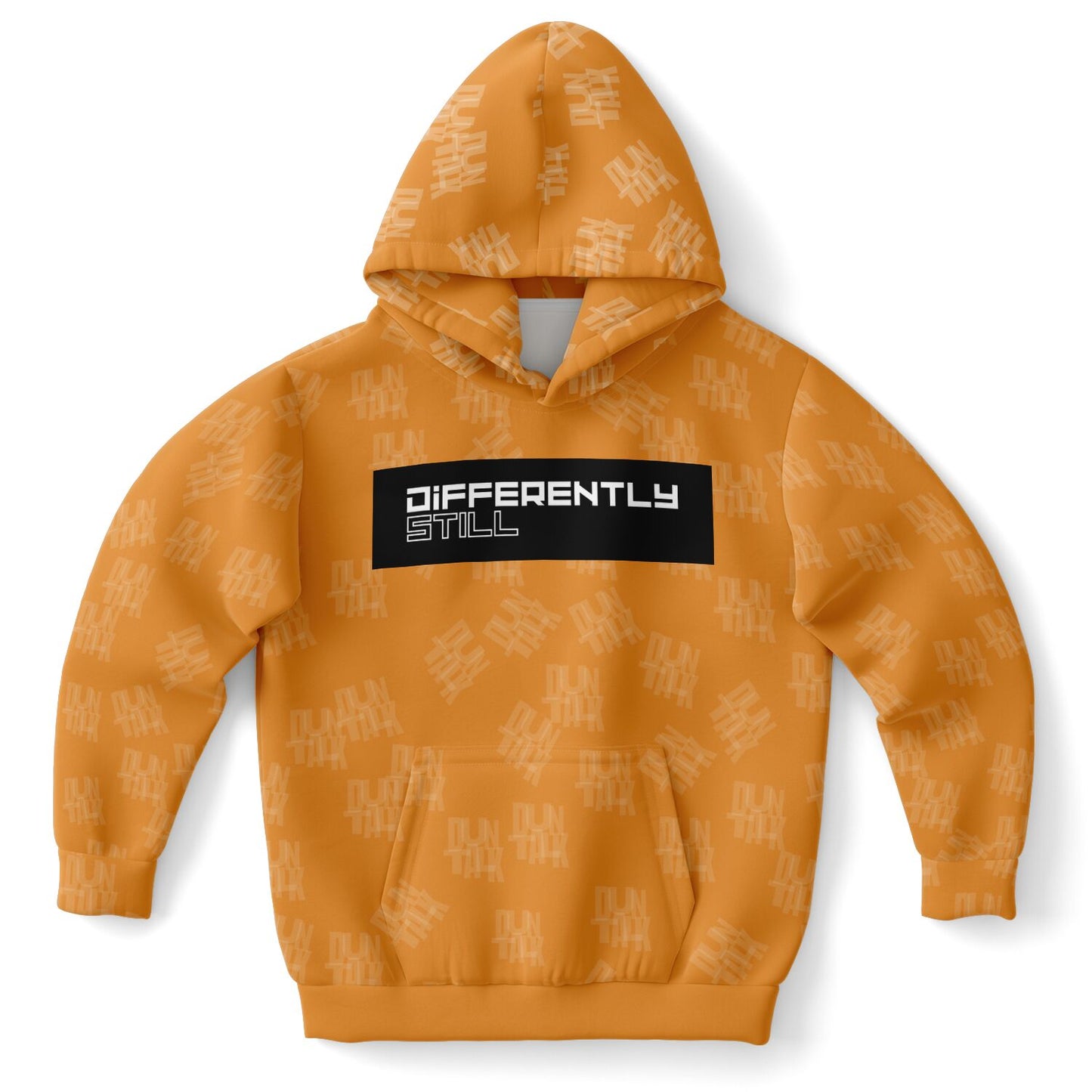 Duntalk "Differently" Youth Hoodie
