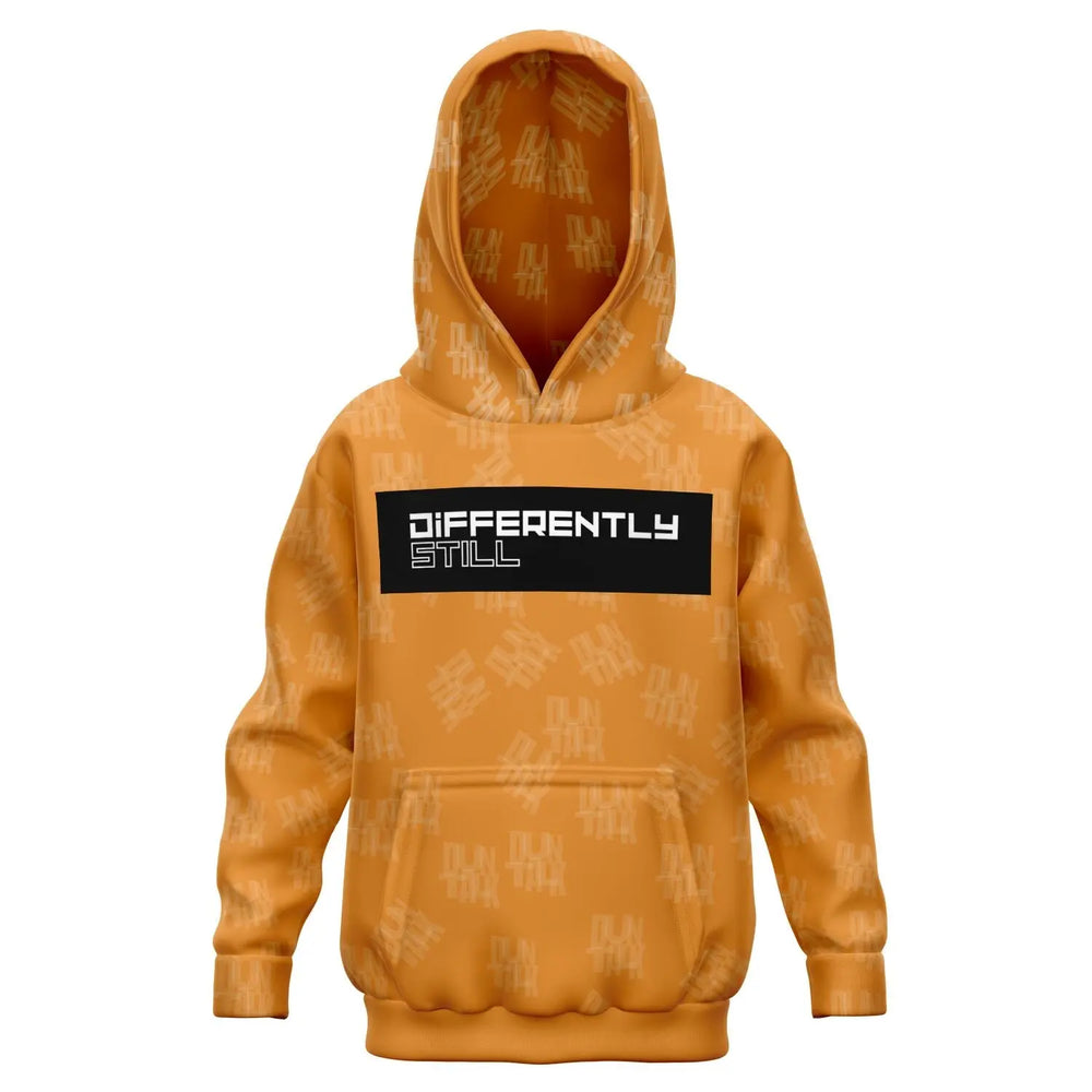 Duntalk "Differently" Youth Hoodie Subliminator