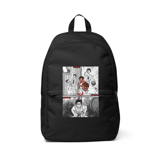 Duntalk "Anime" Basketball Backpack - AB Small