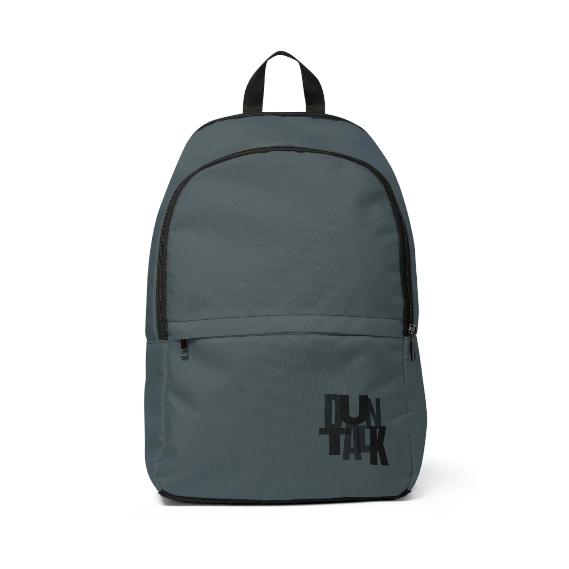 Duntalk "Ball IQ" Backpack - Charcoal Small Printify