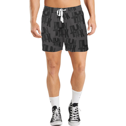 Duntalk "Phantom" Mid-Length Shorts - B e-joyer