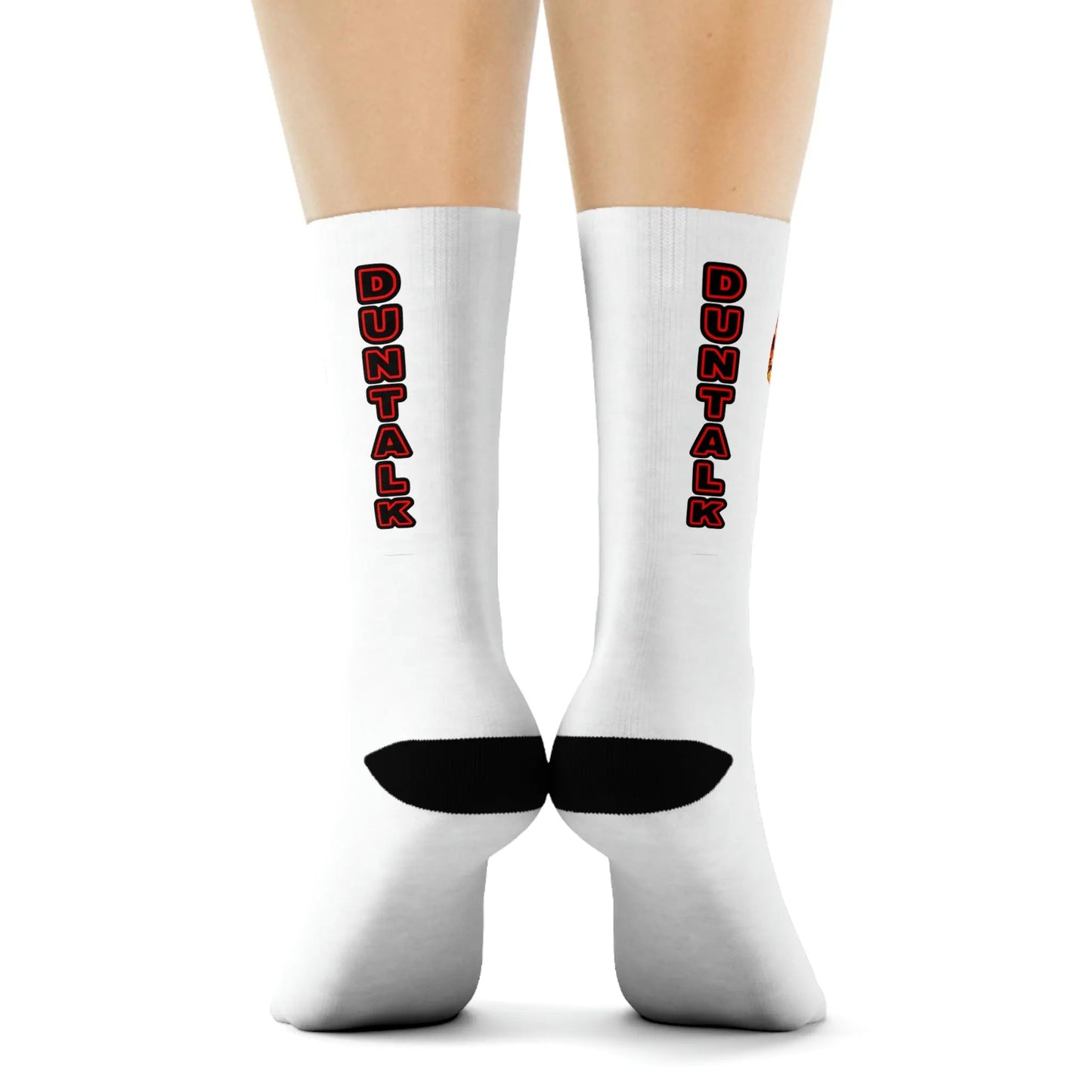 Duntalk "Glide" Basketball Socks Printify