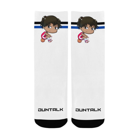 Duntalk "Squad" Kid's Basketball Socks - Team e-joyer