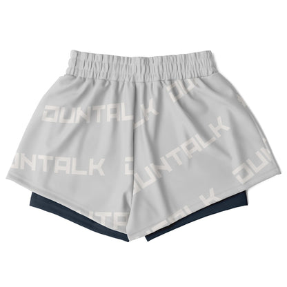 Duntalk "Dawn" 2-in-1 Shorts