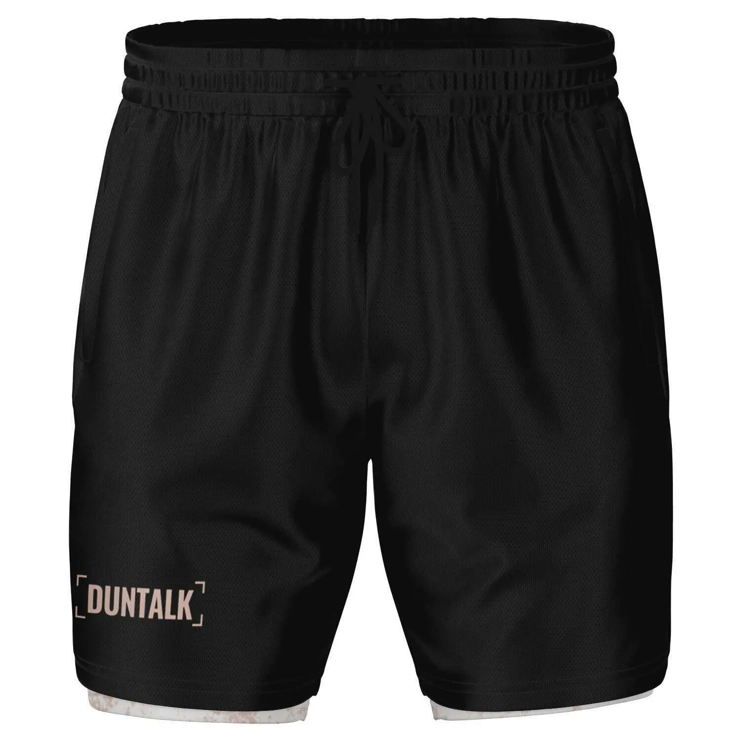 Duntalk "Like That" 2-in-1 Shorts Subliminator