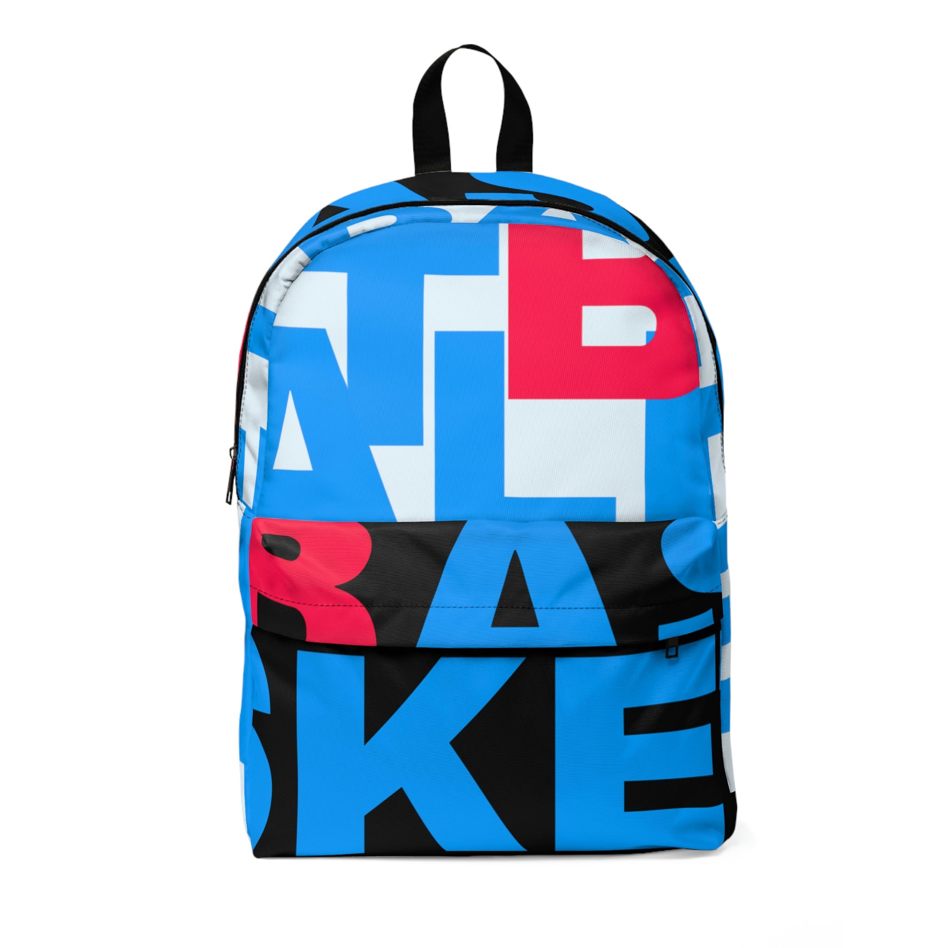 Duntalk "Beyond" Basketball Backpack - Large Printify