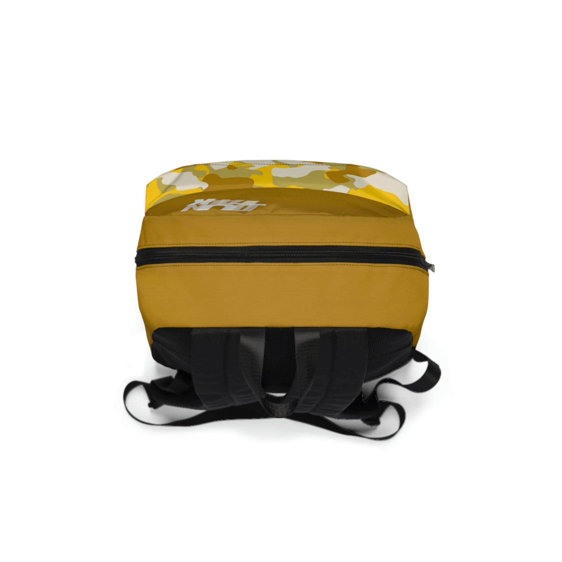 Duntalk "Bench Mob" Large Backpack - Sand Printify