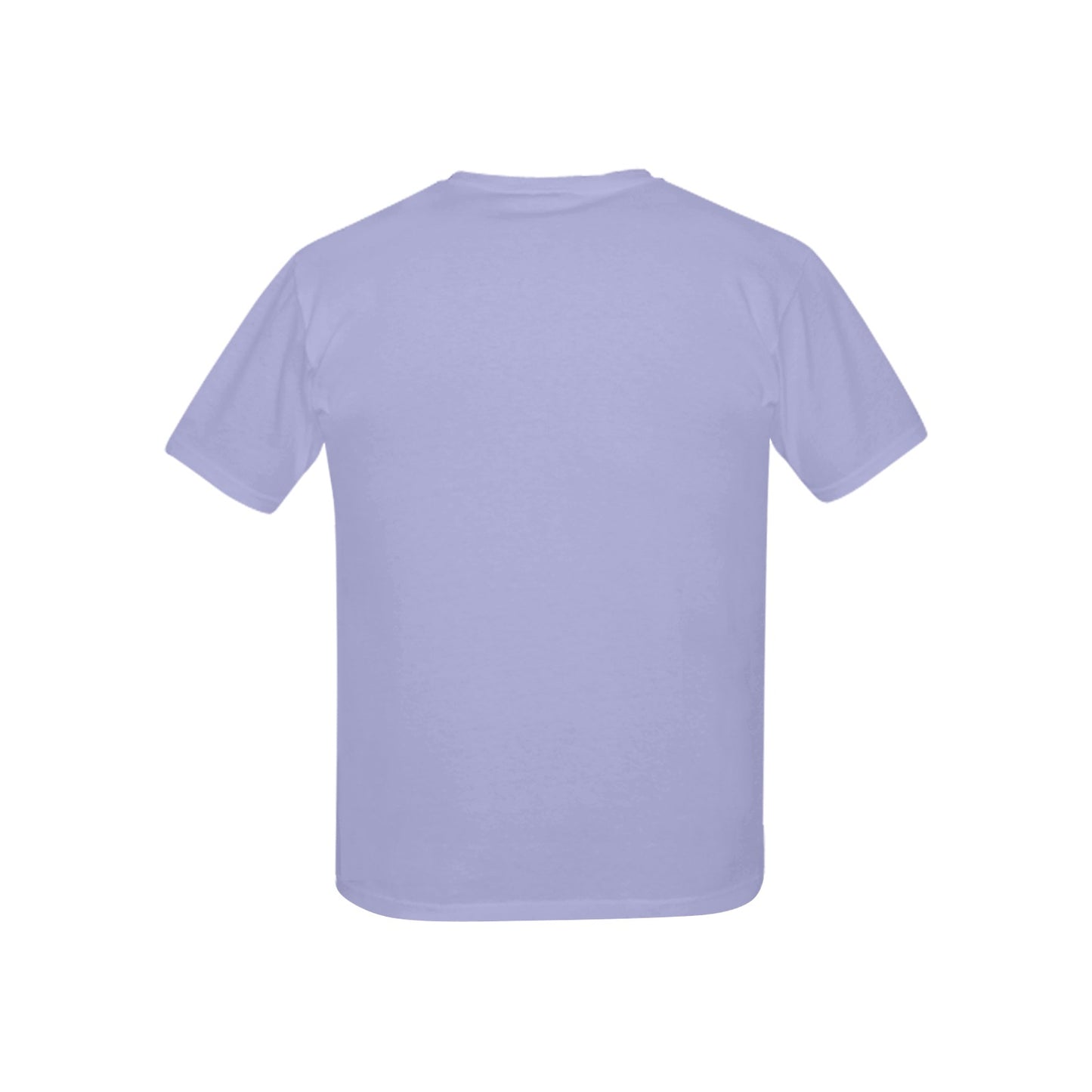 Duntalk "Streetball" Youth Basketball T-Shirt - Purple e-joyer