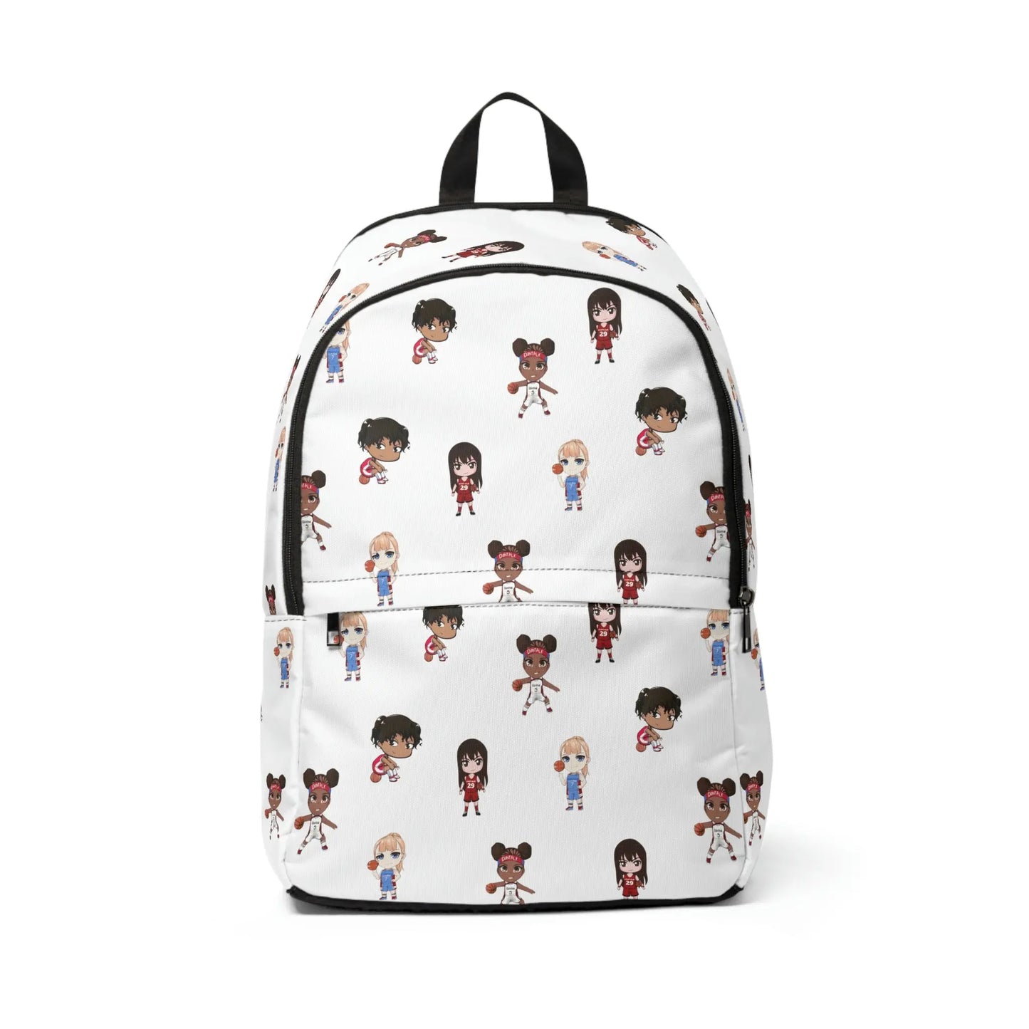 Duntalk "Squad" Basketball Backpack Small