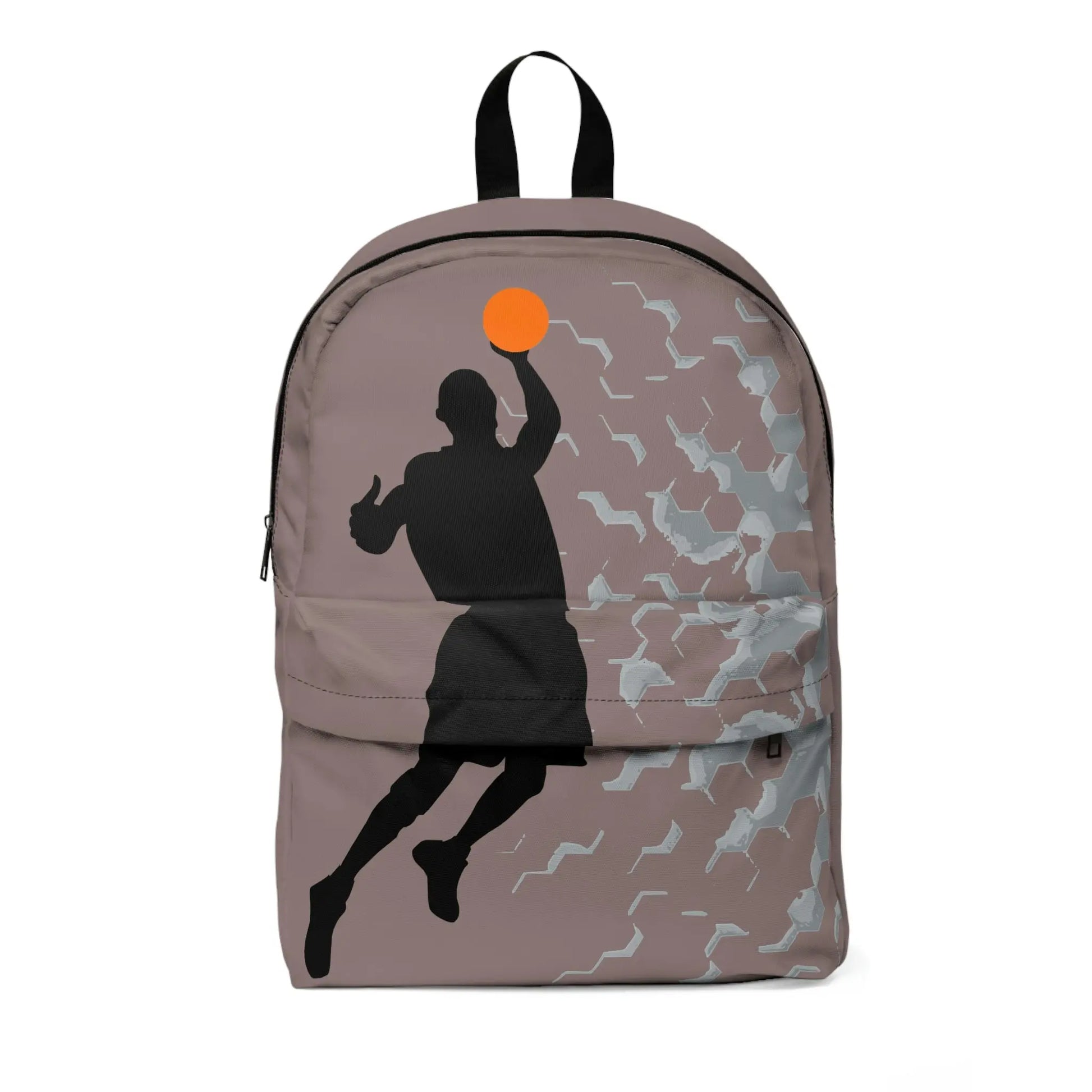 Duntalk "Fly" Basketball Backpack Large Printify