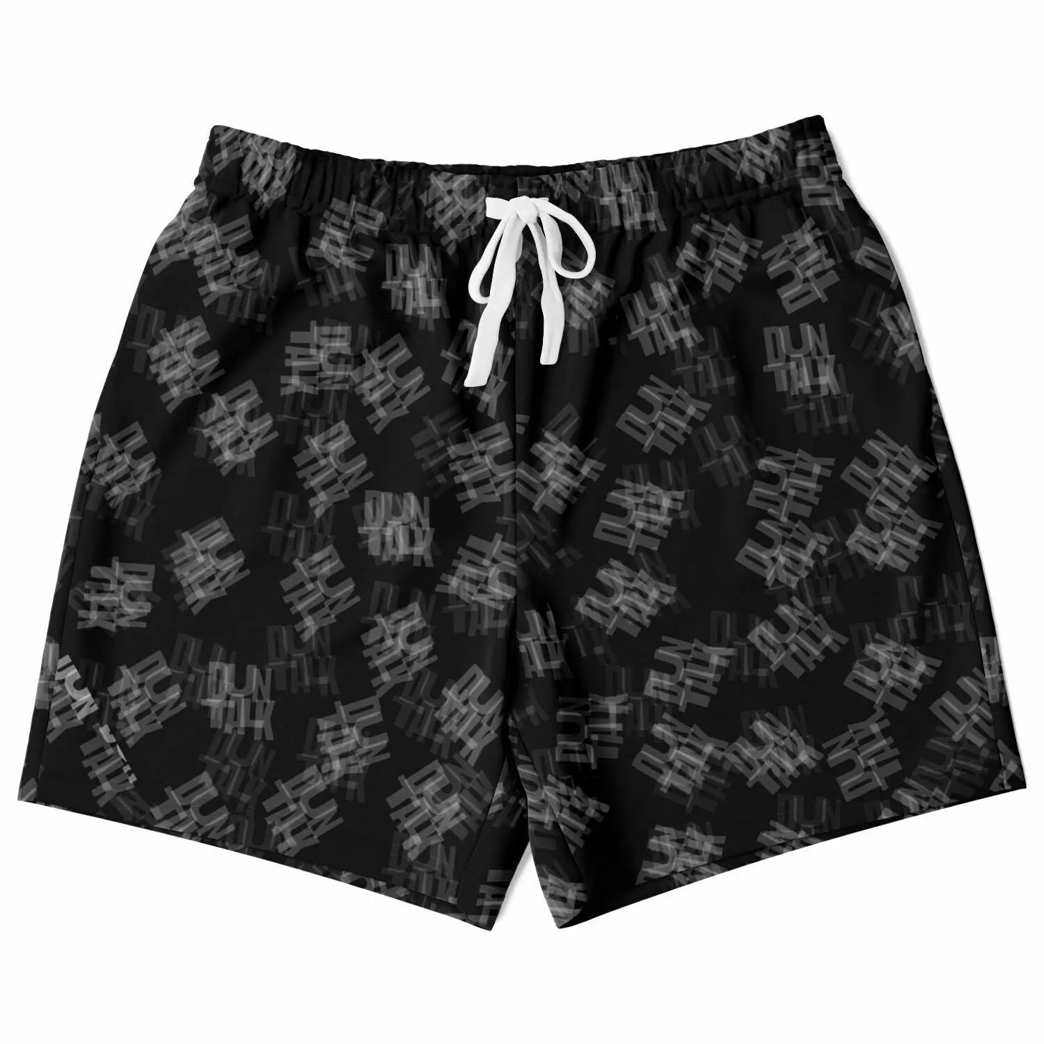 Duntalk "Paint" Basketball Mid Shorts Subliminator